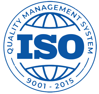 iso 9001 2015 logo