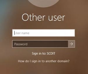 screenconnect other user